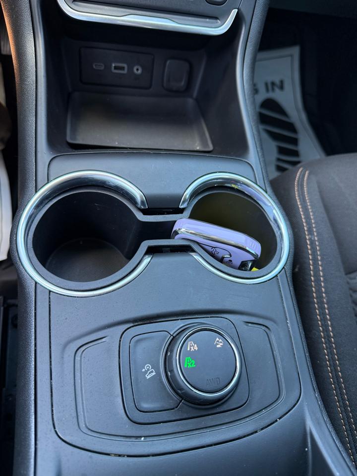 GMC Terrain SLE AWD 2019
