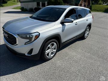 2019 GMC Terrain SLE AWD
