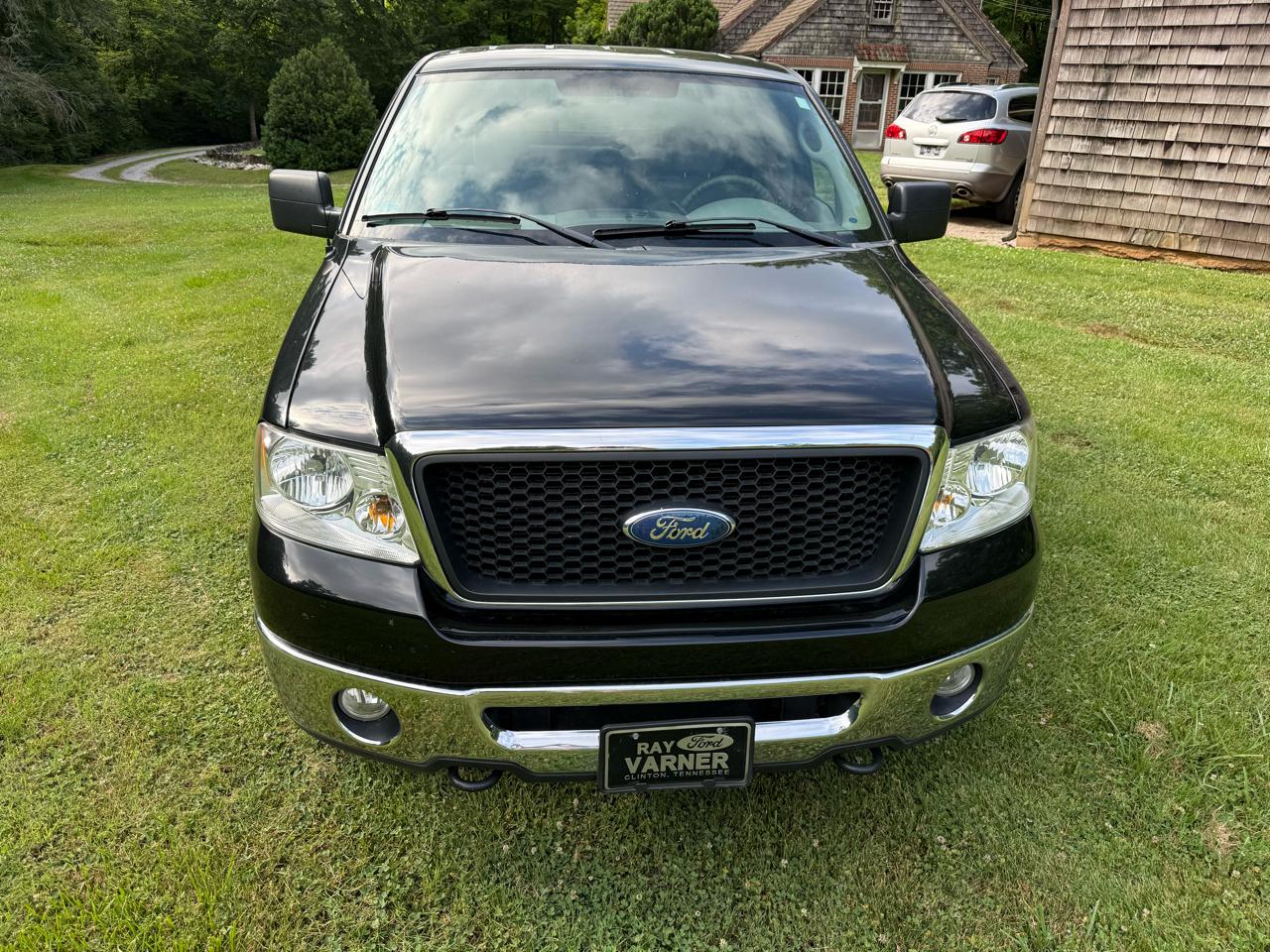 Ford F-150 4WD SuperCab 145" XLT 2007