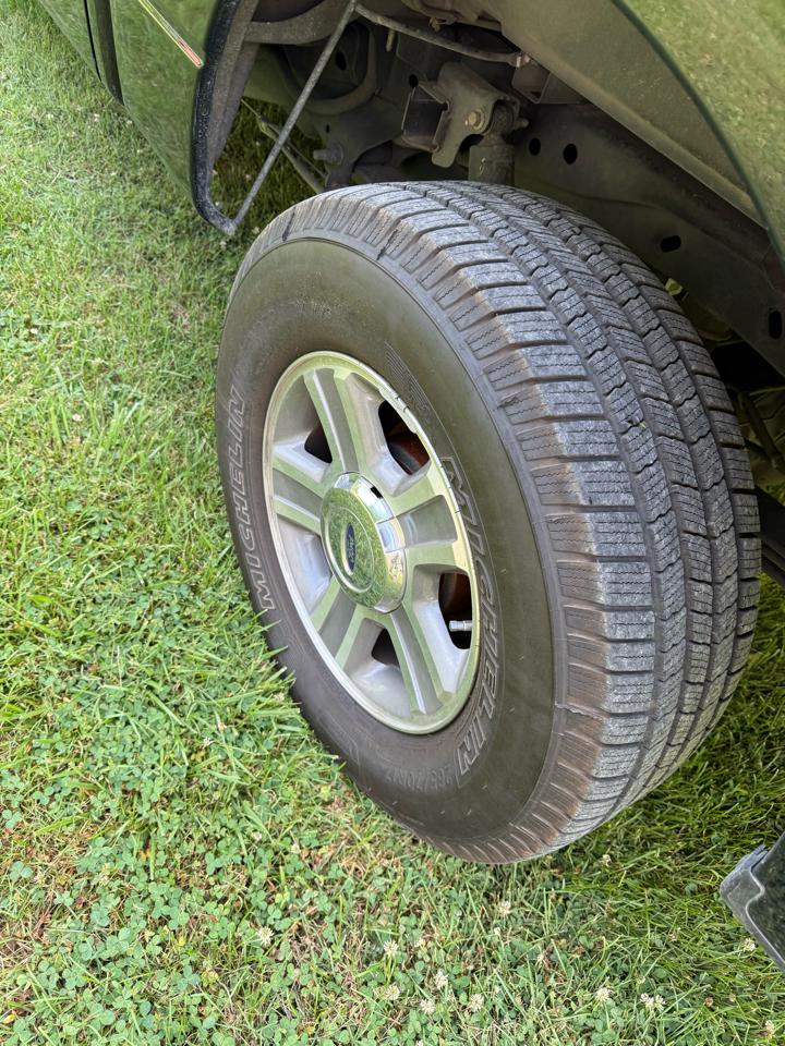 Ford F-150 4WD SuperCab 145" XLT 2007