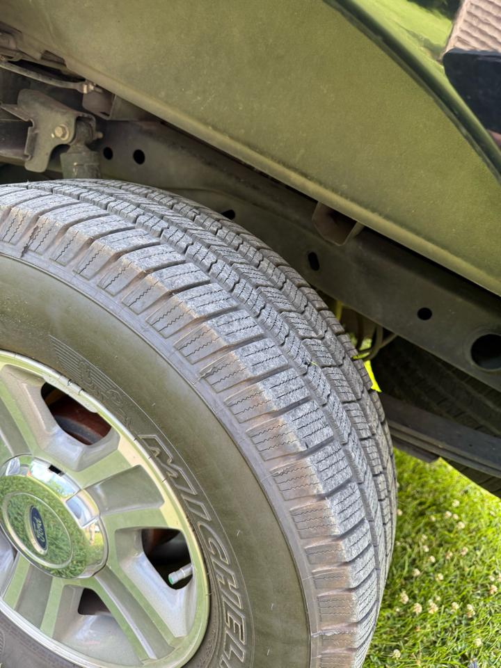 Ford F-150 4WD SuperCab 145" XLT 2007