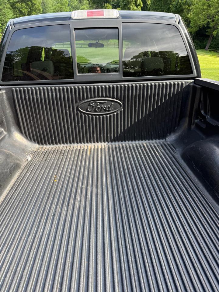 Ford F-150 4WD SuperCab 145" XLT 2007