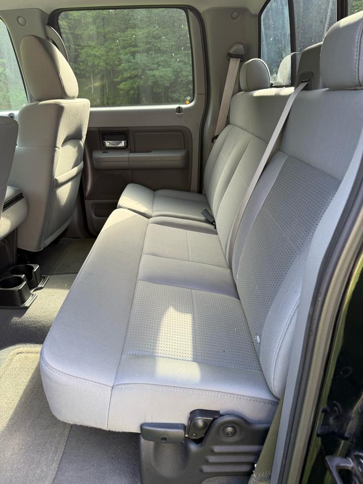 Ford F-150 4WD SuperCab 145" XLT 2007