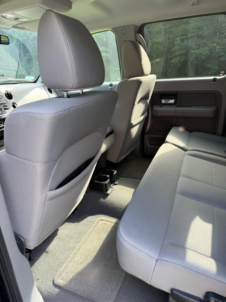Ford F-150 4WD SuperCab 145" XLT 2007