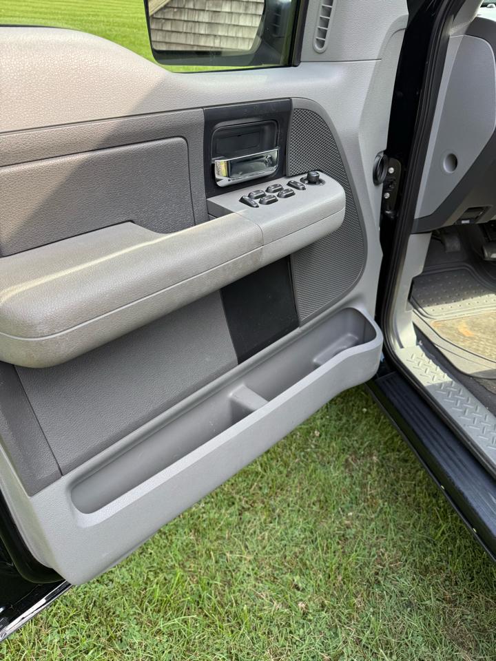 Ford F-150 4WD SuperCab 145" XLT 2007