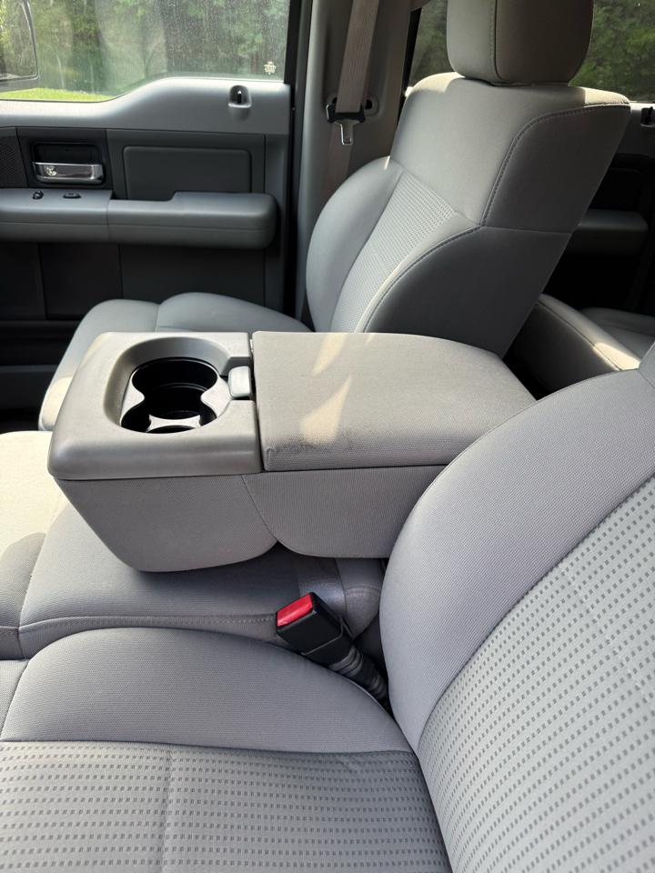 Ford F-150 4WD SuperCab 145" XLT 2007