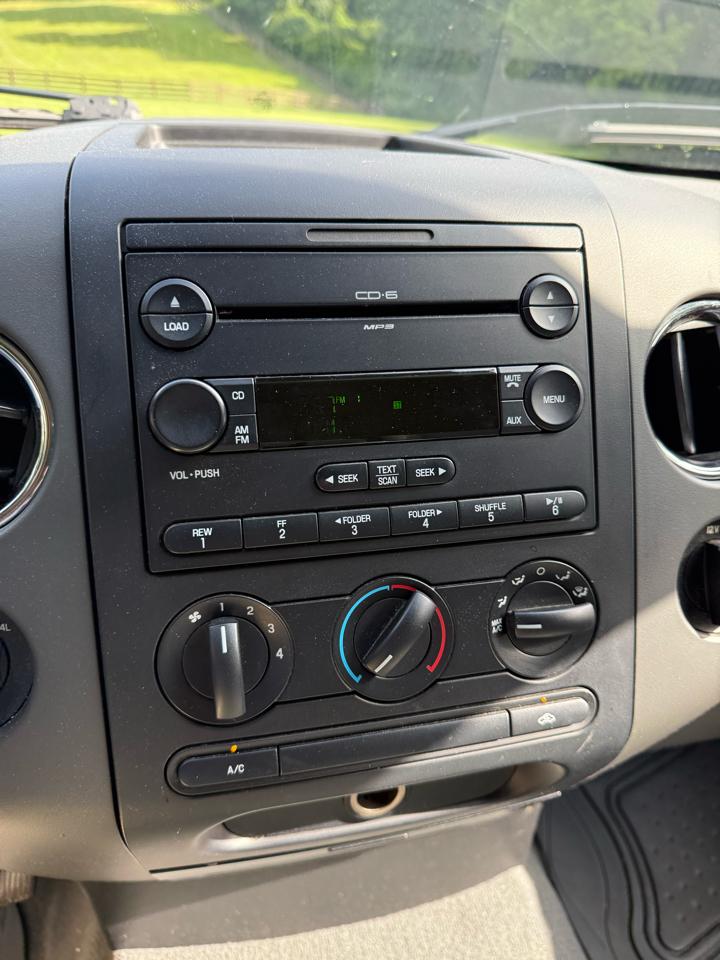 Ford F-150 4WD SuperCab 145" XLT 2007