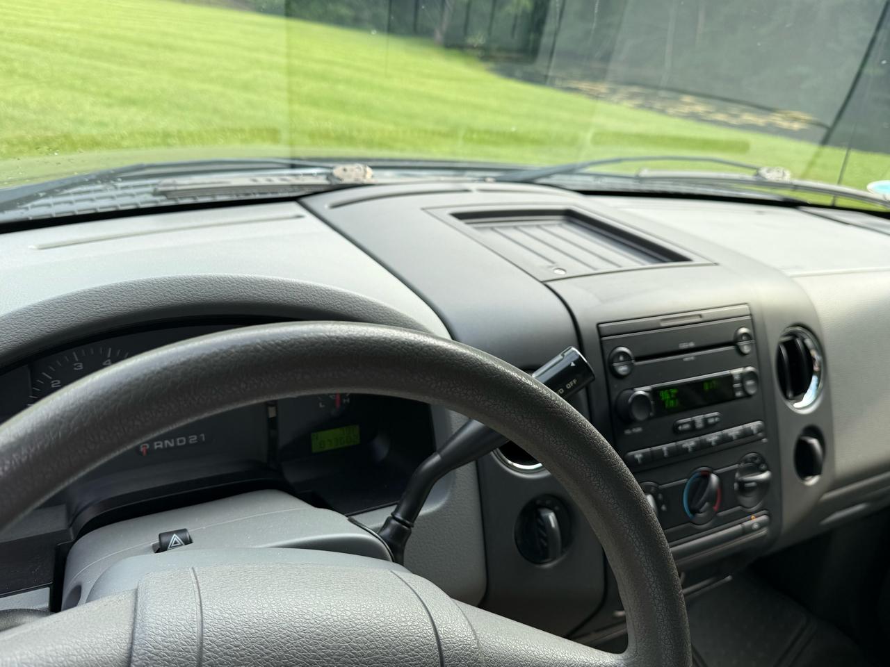 Ford F-150 4WD SuperCab 145" XLT 2007