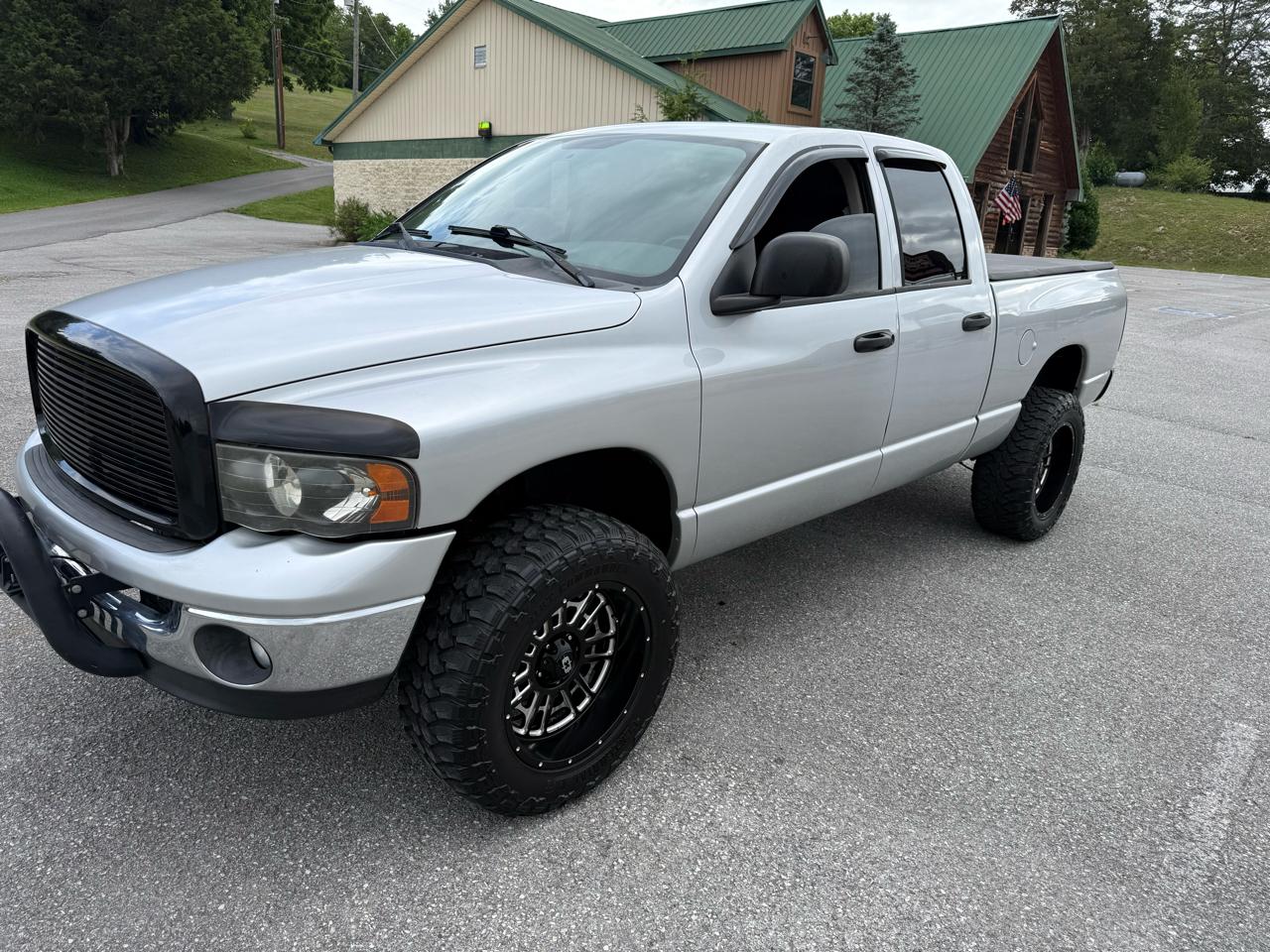 2005 Dodge Ram 1500 ST Quad Cab Short Bed 4WD