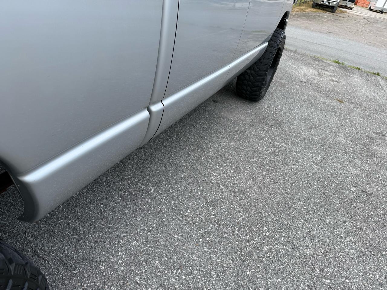Dodge Ram 1500 ST Quad Cab Short Bed 4WD 2005