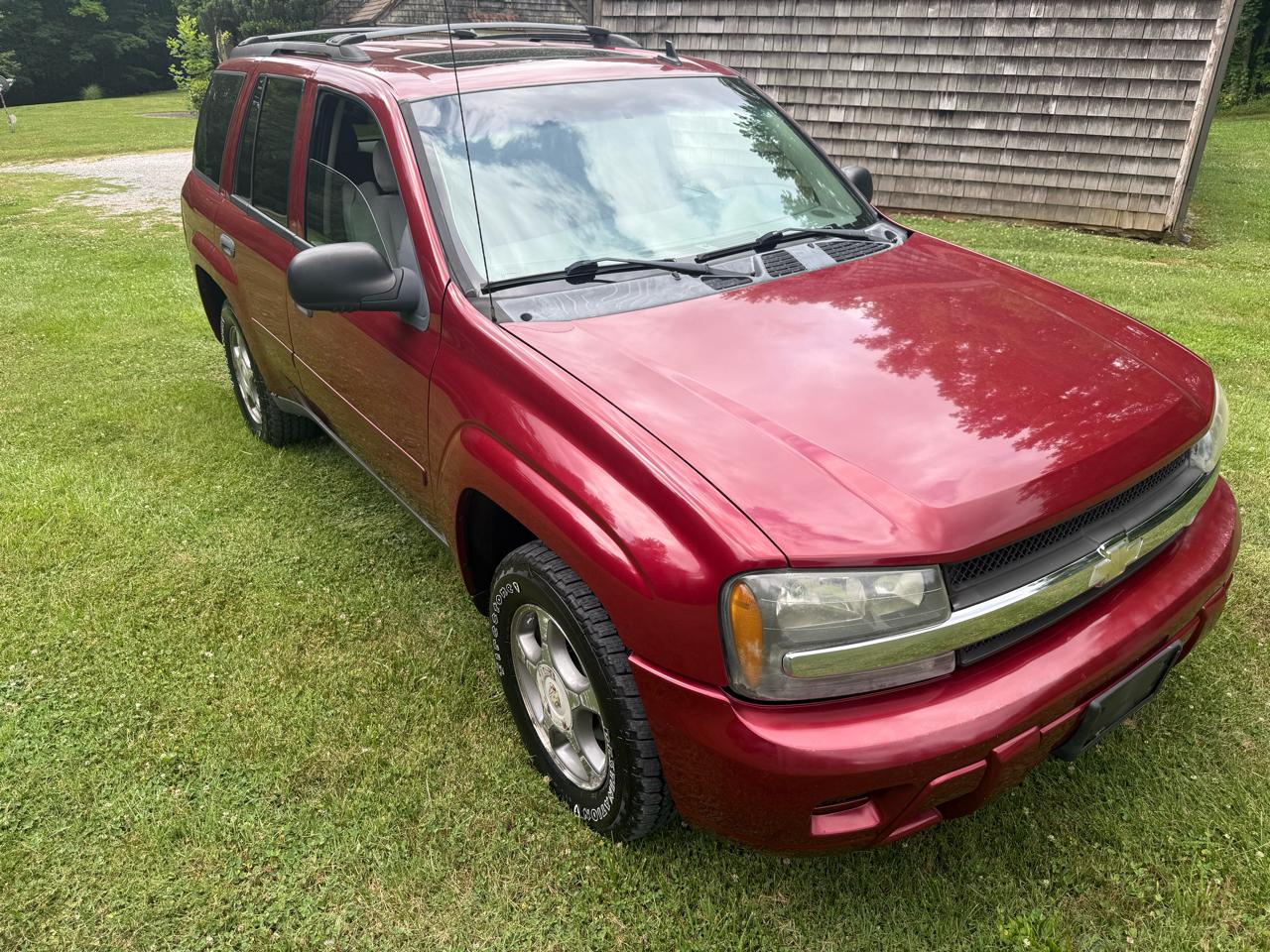 Chevrolet TrailBlazer LS1 2WD 2007