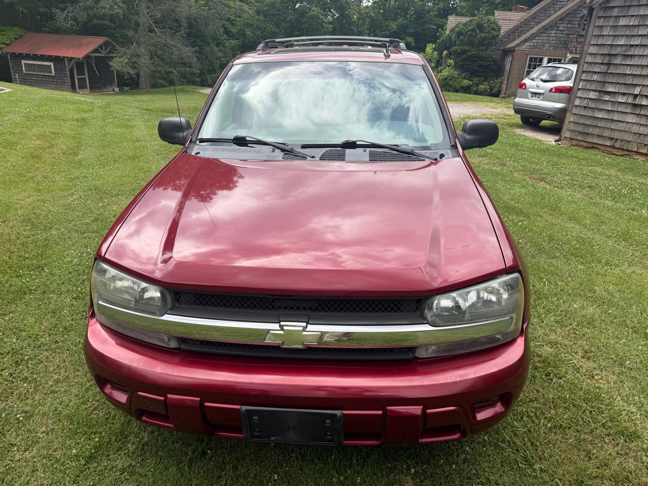Chevrolet TrailBlazer LS1 2WD 2007