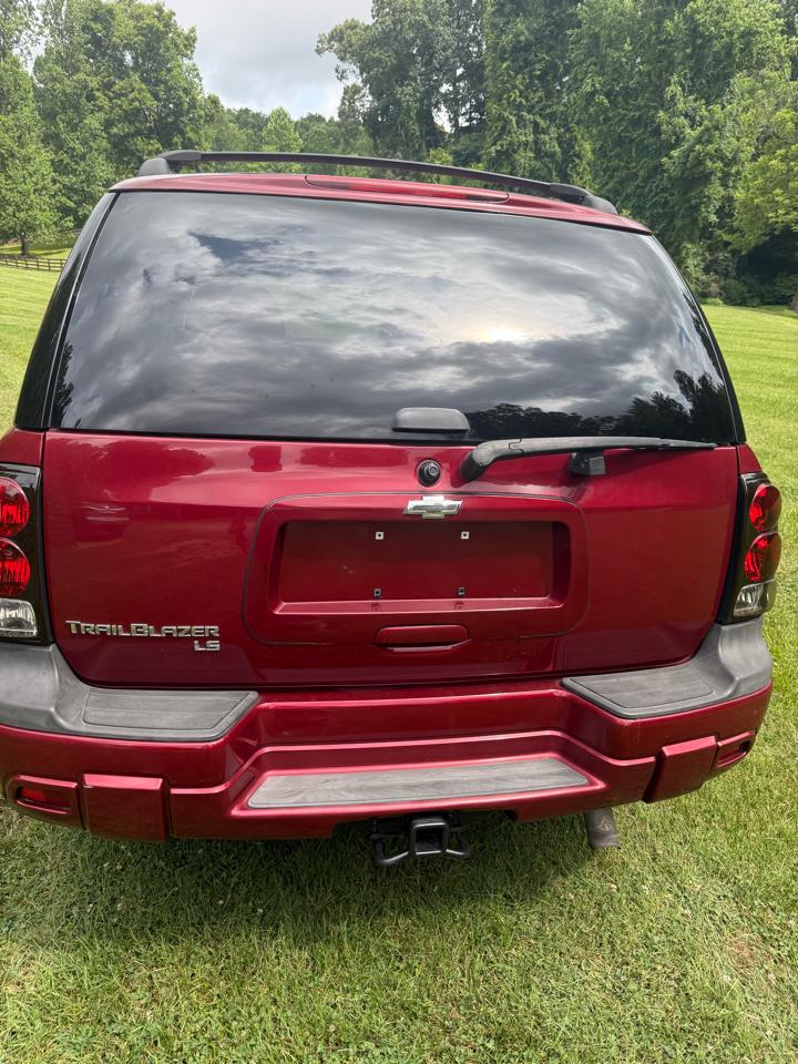 Chevrolet TrailBlazer LS1 2WD 2007