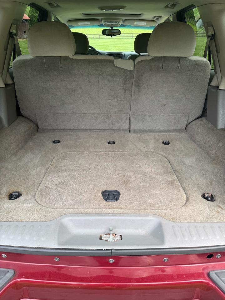 Chevrolet TrailBlazer LS1 2WD 2007