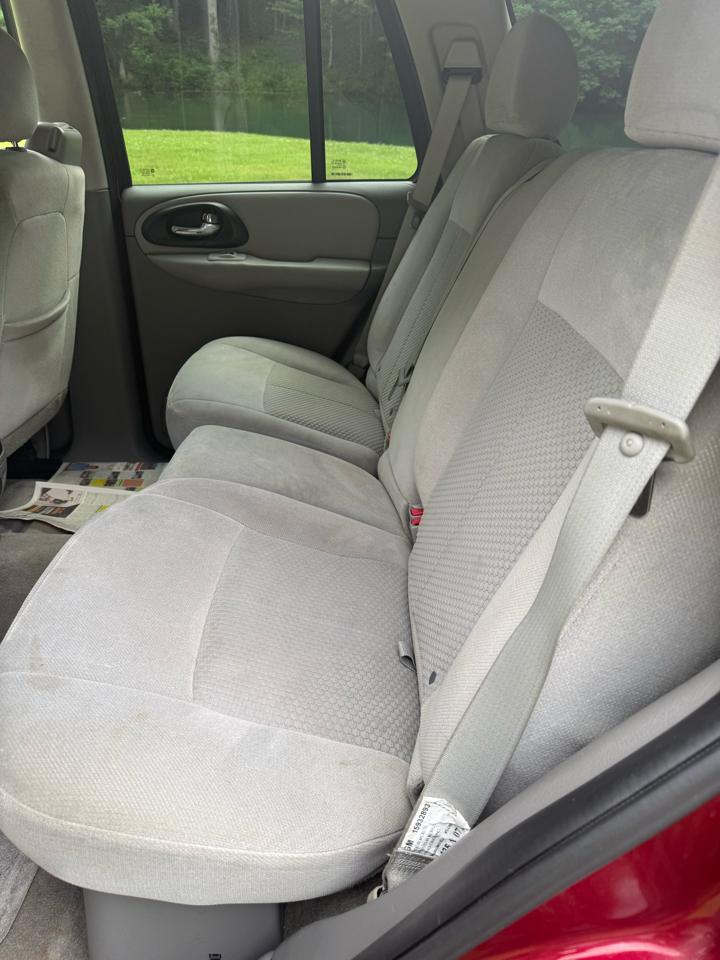 Chevrolet TrailBlazer LS1 2WD 2007
