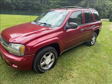 2007 Chevrolet TrailBlazer LS1 2WD