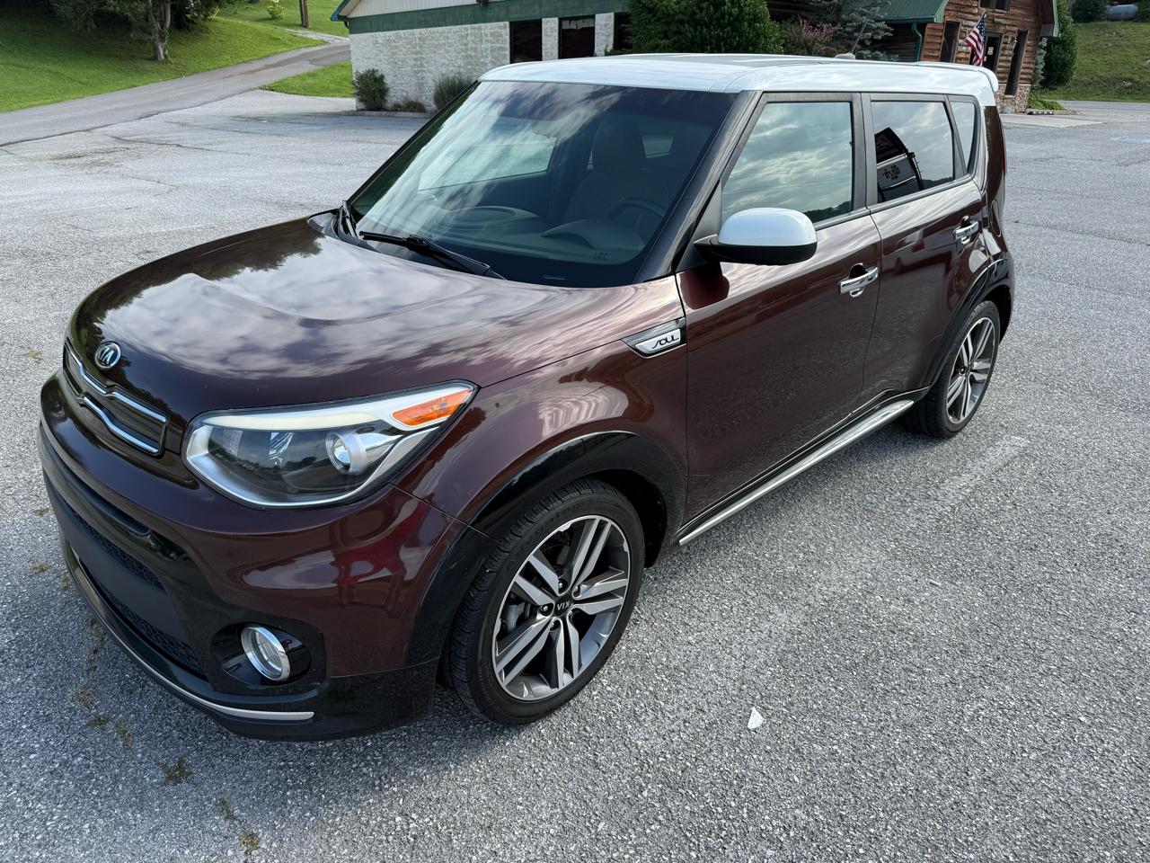 Kia Soul + 2017