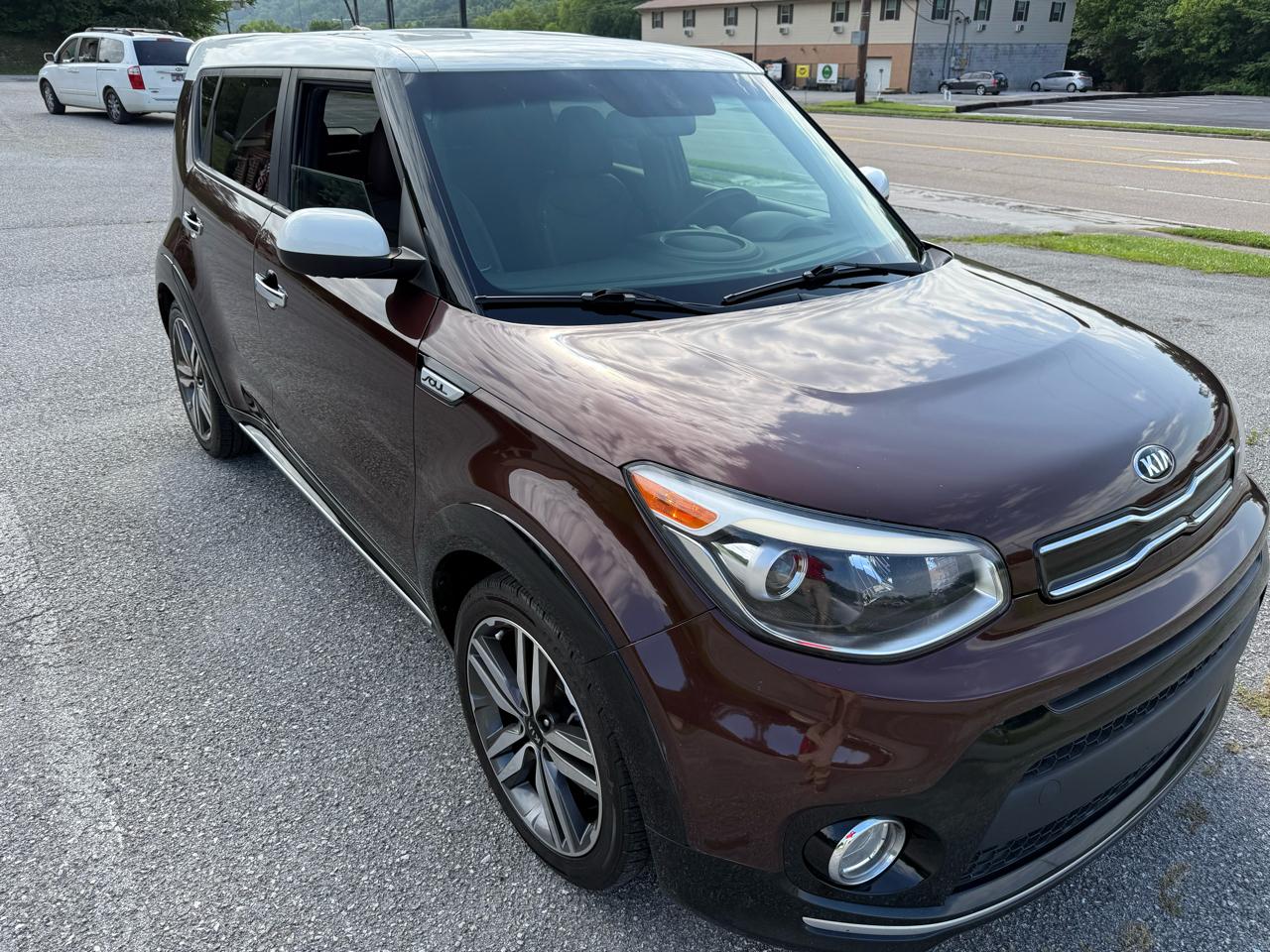Kia Soul + 2017