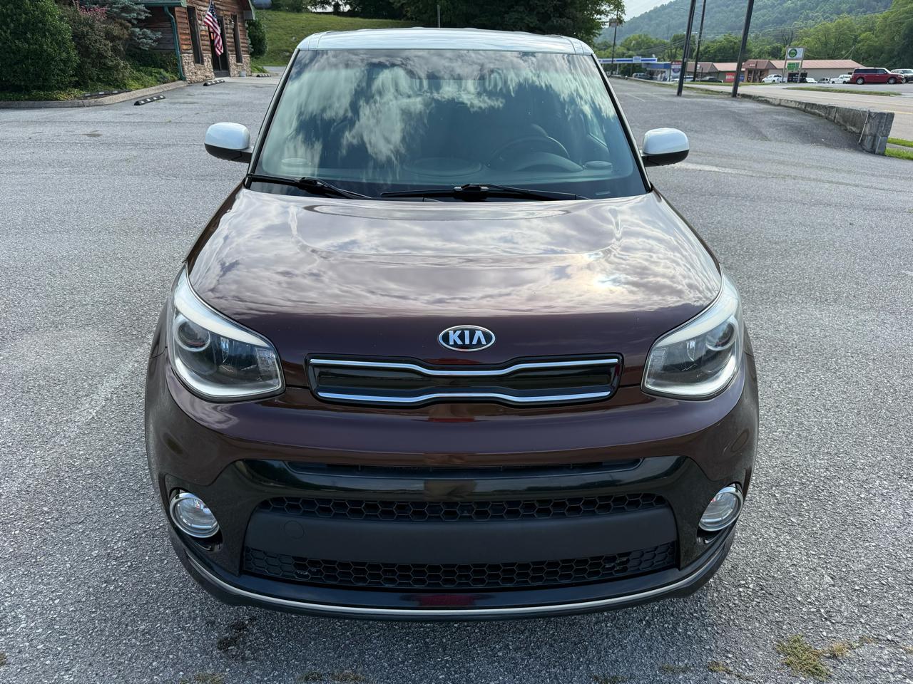 Kia Soul + 2017