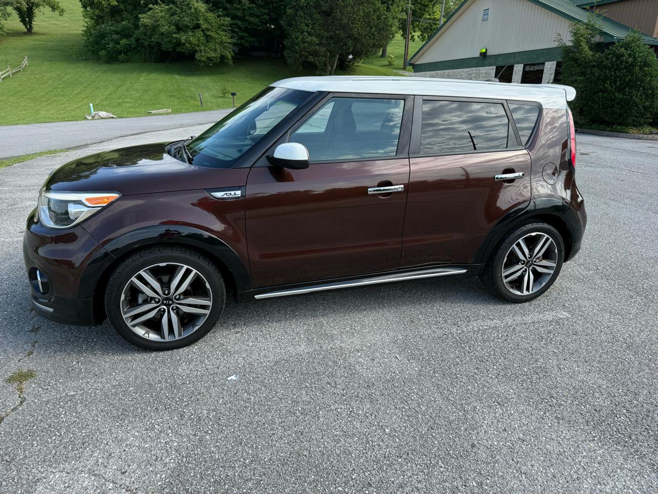 Kia Soul + 2017