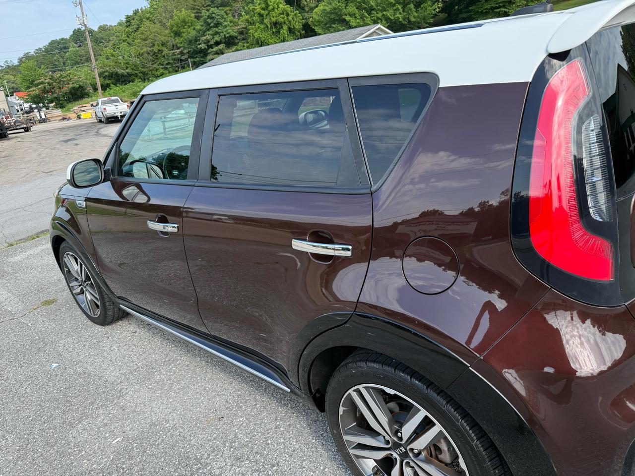 Kia Soul + 2017
