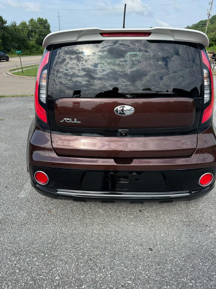 Kia Soul + 2017