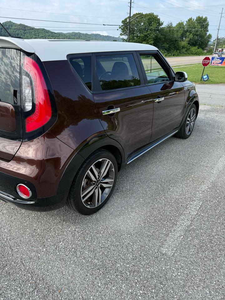 Kia Soul + 2017