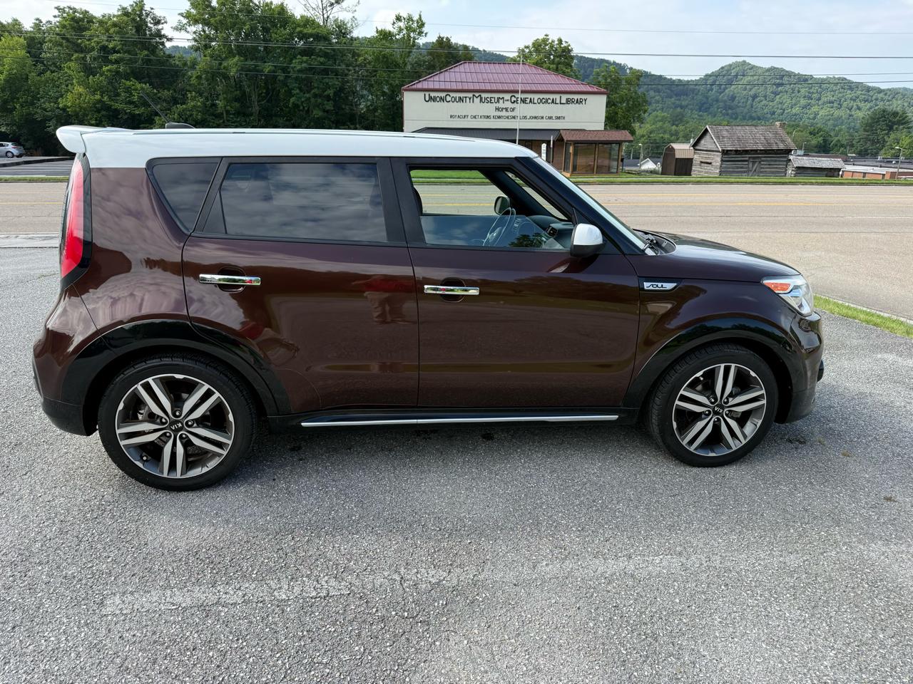 Kia Soul + 2017