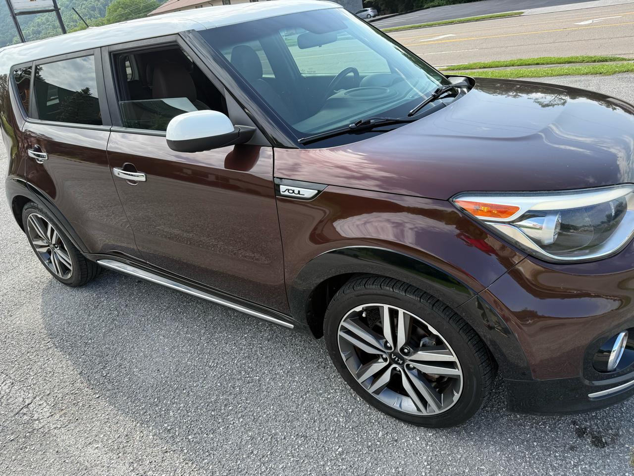 Kia Soul + 2017