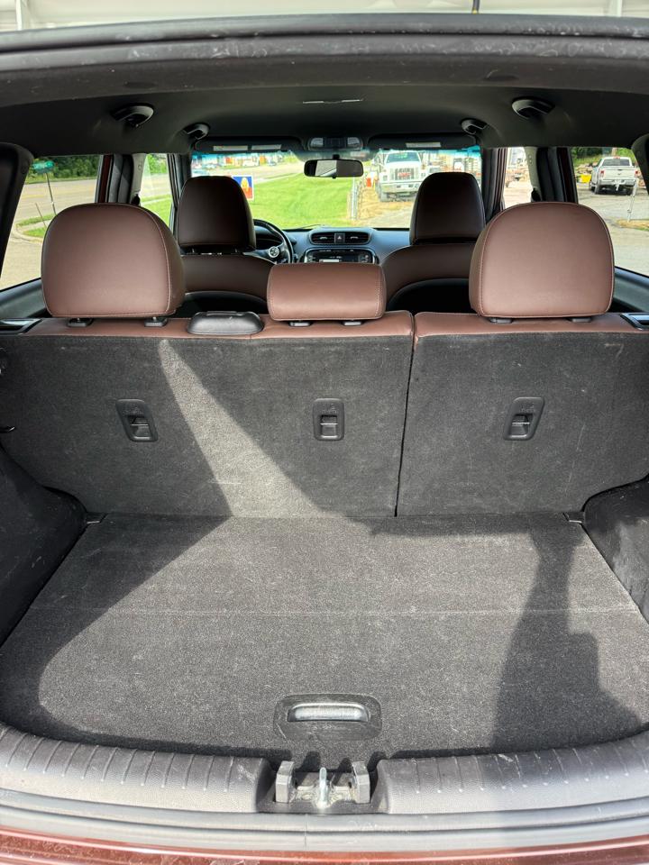 Kia Soul + 2017