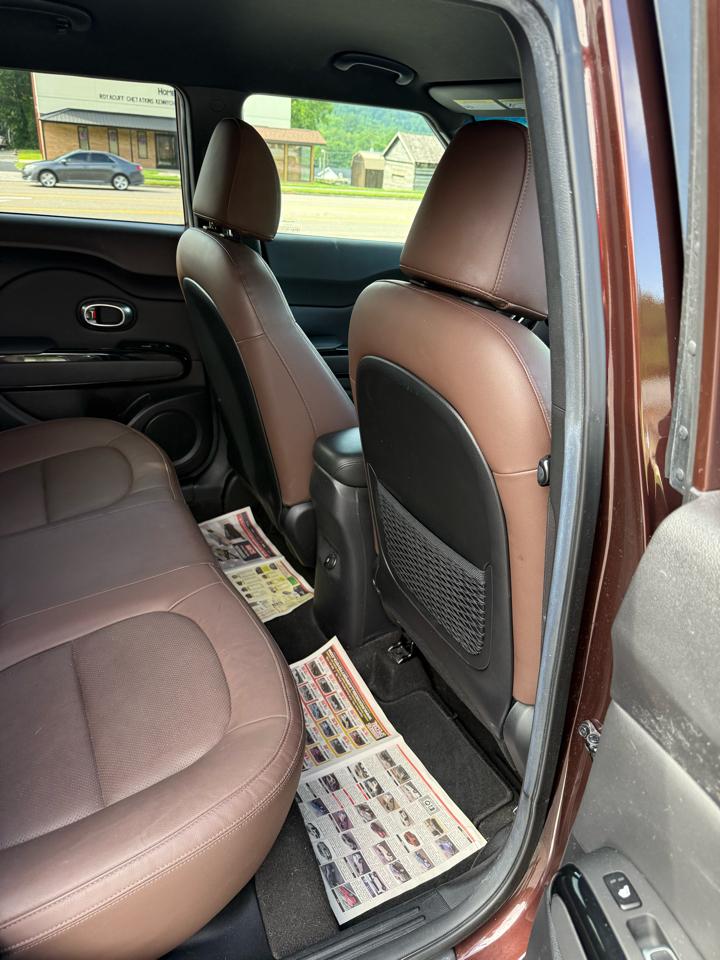 Kia Soul + 2017