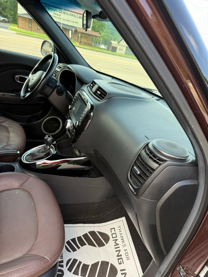 Kia Soul + 2017