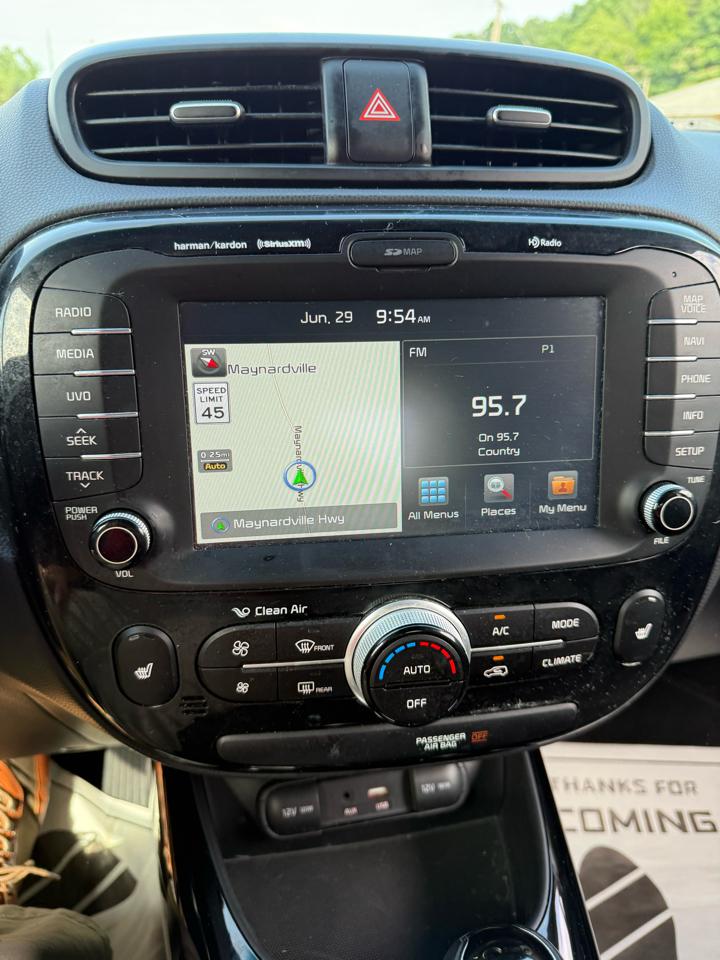 Kia Soul + 2017