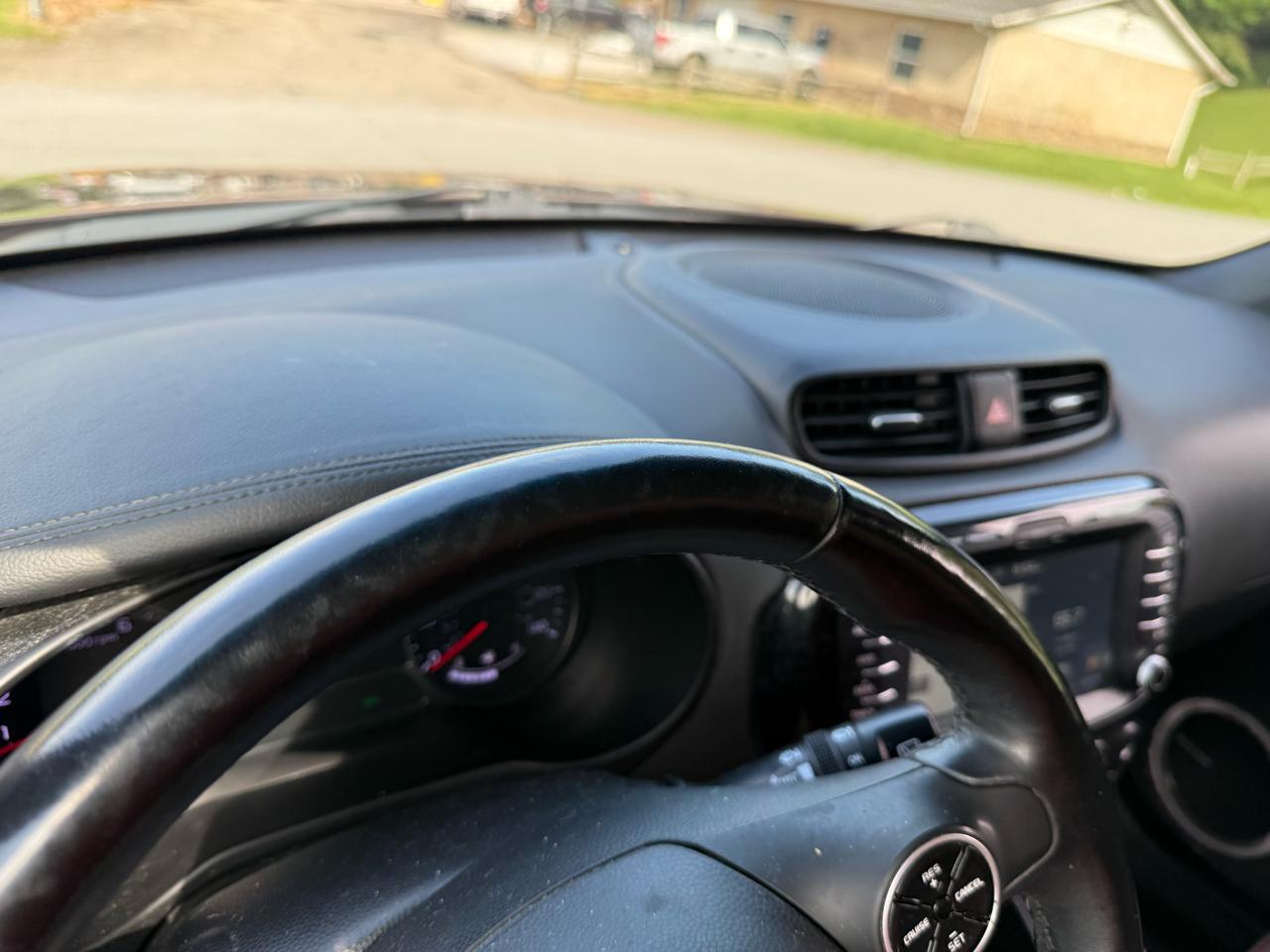 Kia Soul + 2017