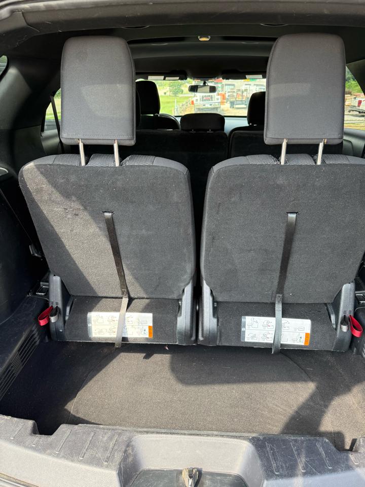Ford Explorer 4dr XLT 4WD 2019