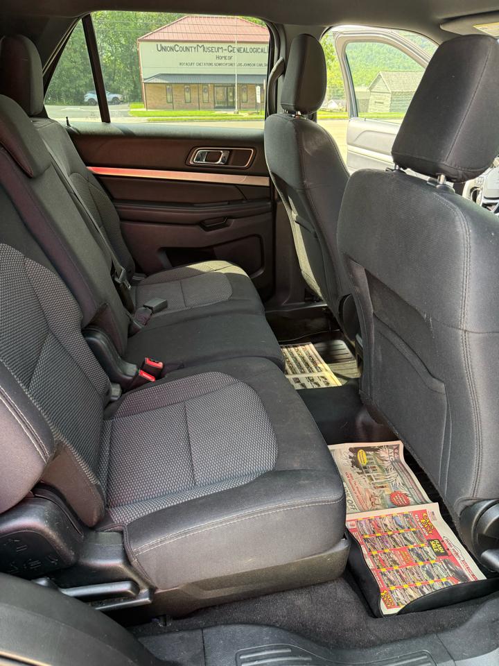 Ford Explorer 4dr XLT 4WD 2019