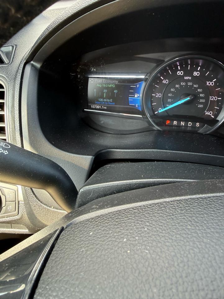 Ford Explorer 4dr XLT 4WD 2019