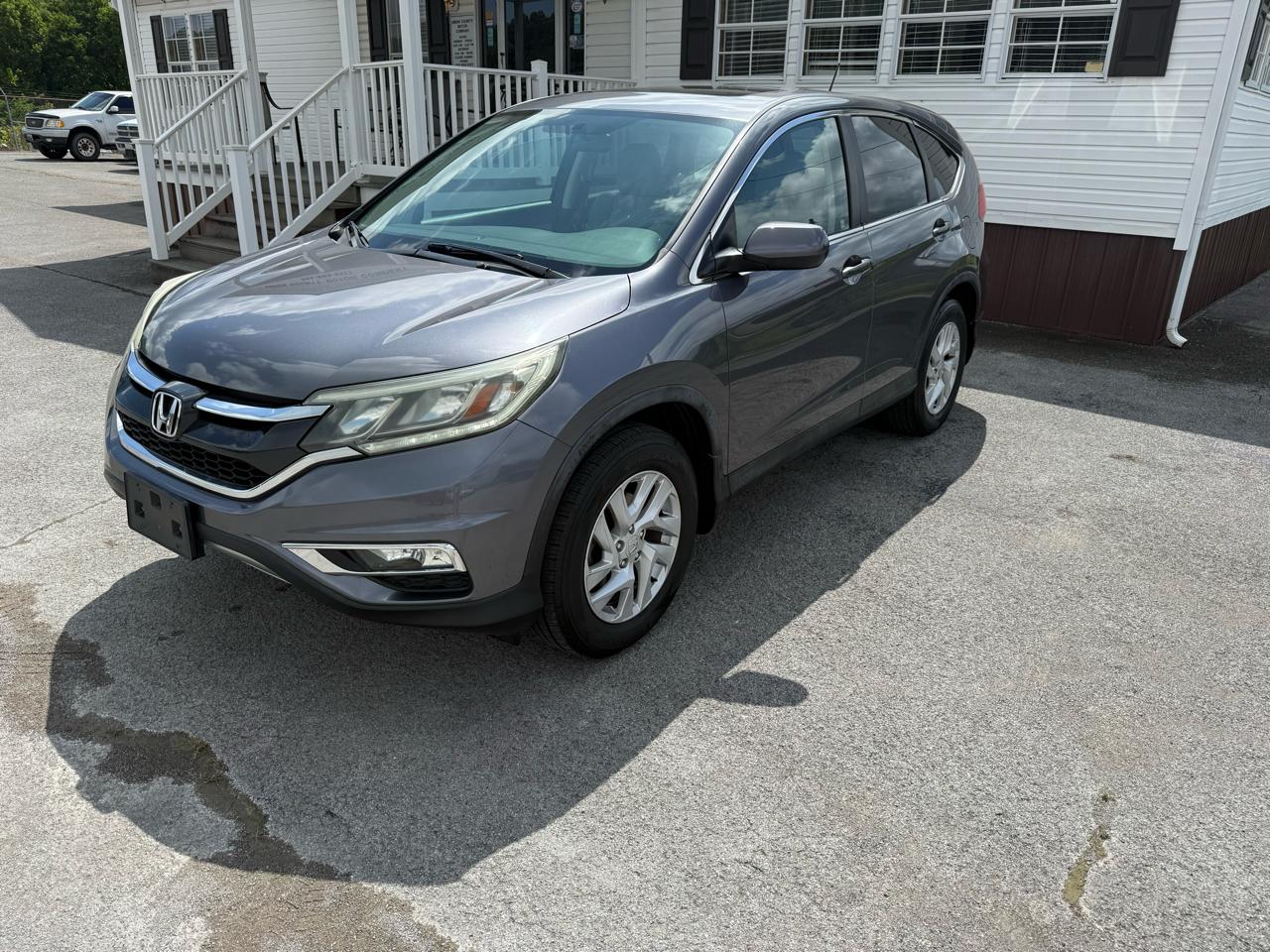 2015 Honda CR-V EX 2WD