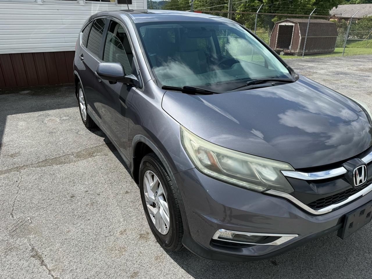 Honda CR-V EX 2WD 2015