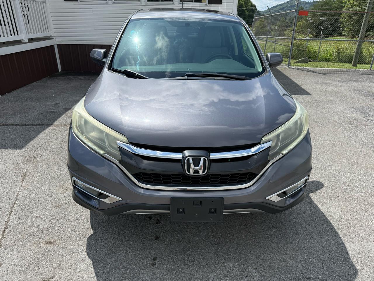 Honda CR-V EX 2WD 2015
