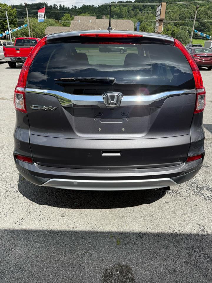 Honda CR-V EX 2WD 2015