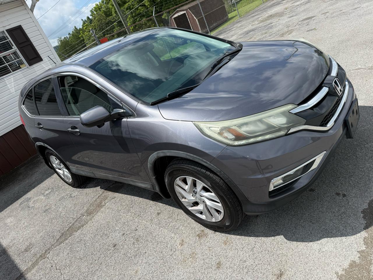 Honda CR-V EX 2WD 2015