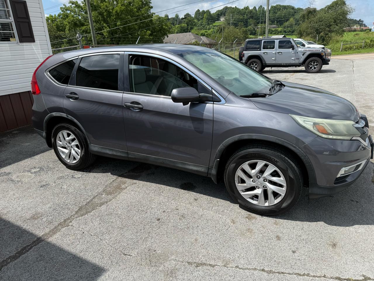 Honda CR-V EX 2WD 2015