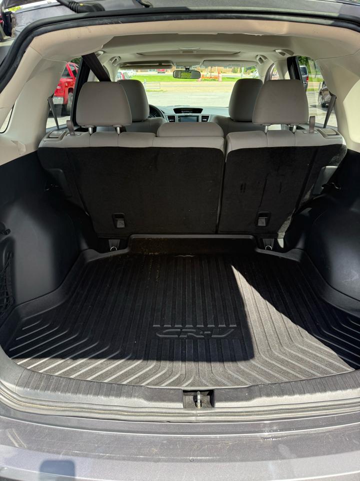 Honda CR-V EX 2WD 2015
