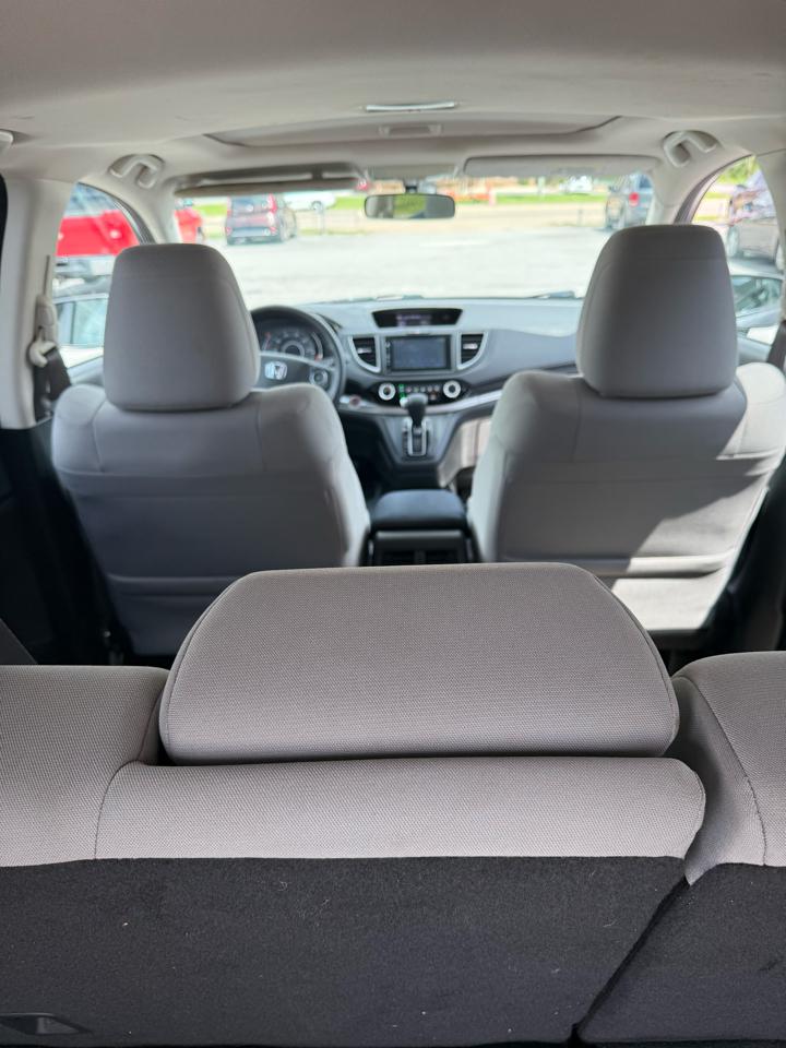 Honda CR-V EX 2WD 2015