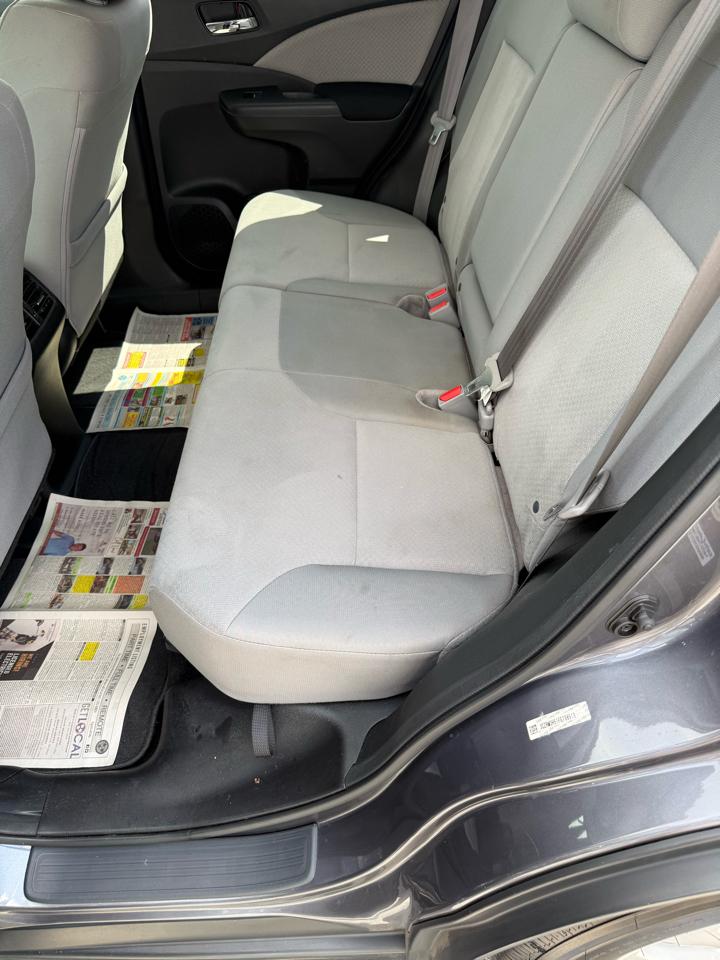 Honda CR-V EX 2WD 2015
