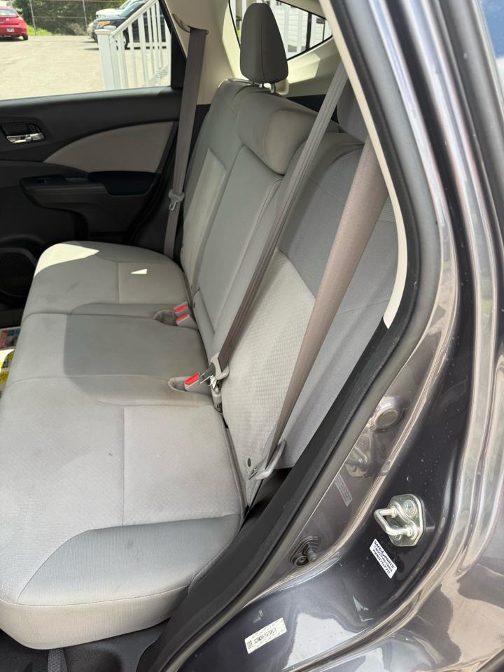 Honda CR-V EX 2WD 2015