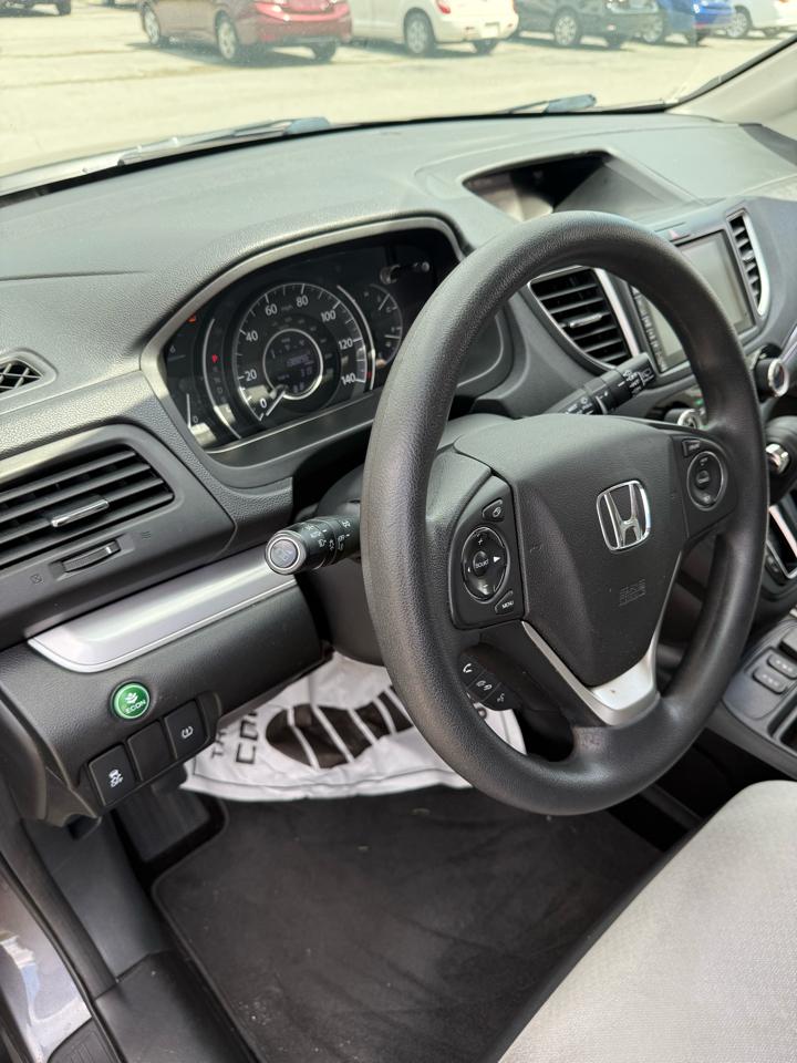 Honda CR-V EX 2WD 2015