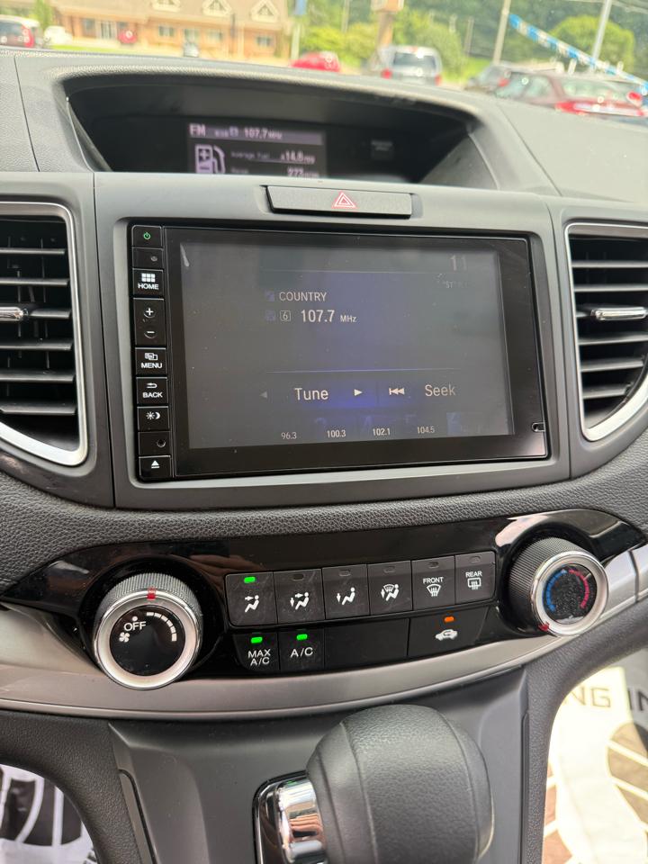 Honda CR-V EX 2WD 2015