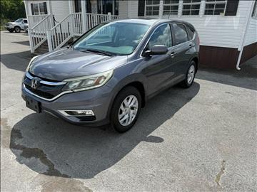 2015 Honda CR-V EX 2WD